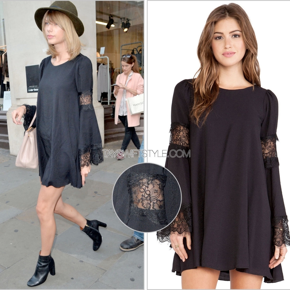 For Love and Lemons Festival Dress